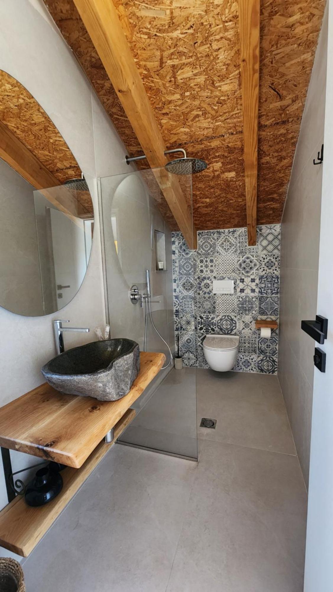 Guesthouse Te Avllia Kelcyre Dış mekan fotoğraf