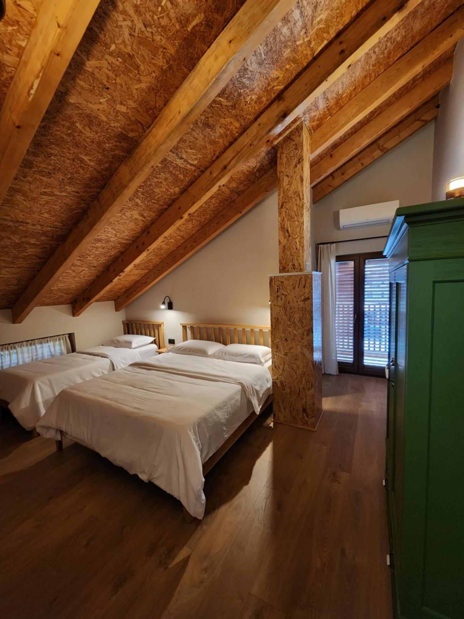 Guesthouse Te Avllia Kelcyre Dış mekan fotoğraf