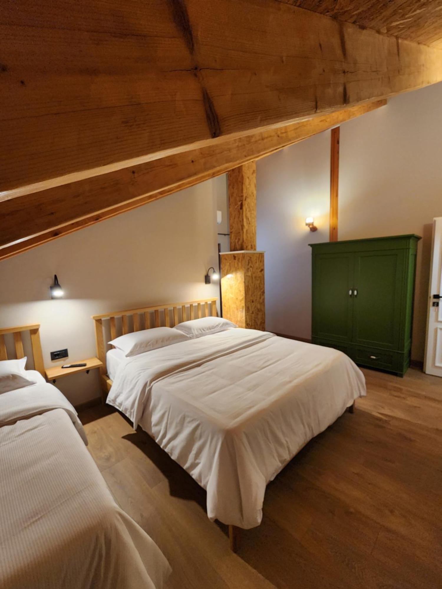 Guesthouse Te Avllia Kelcyre Dış mekan fotoğraf