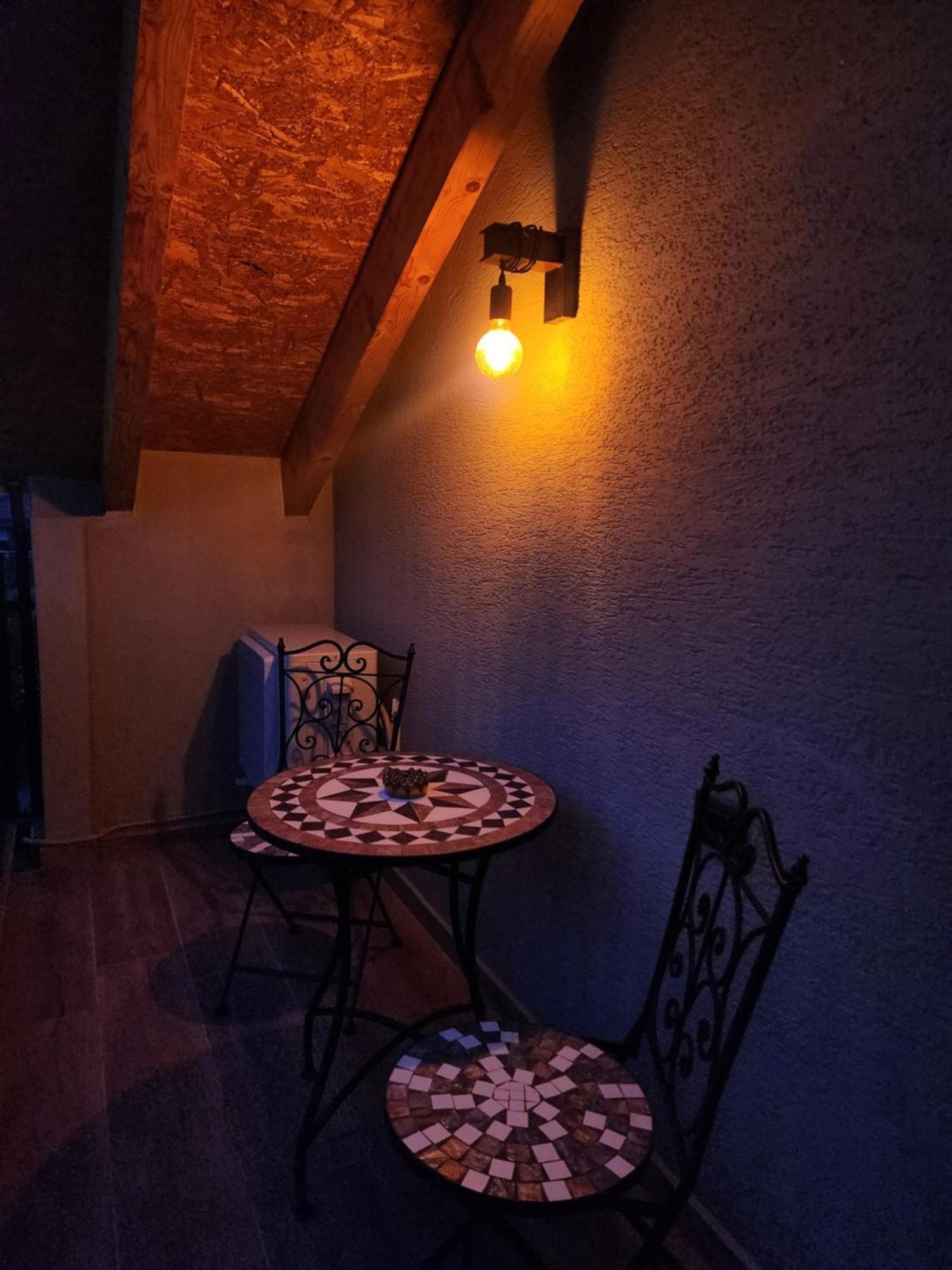 Guesthouse Te Avllia Kelcyre Dış mekan fotoğraf